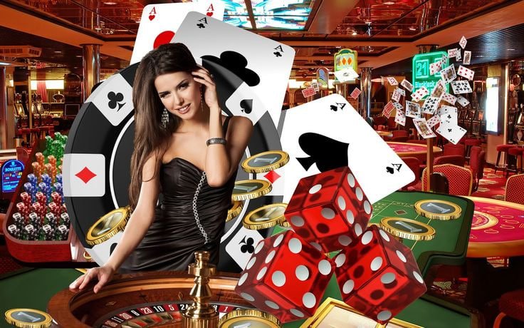 bet vip লাইভ ক্যাসিনো টেবিল গেমের দৃশ্য